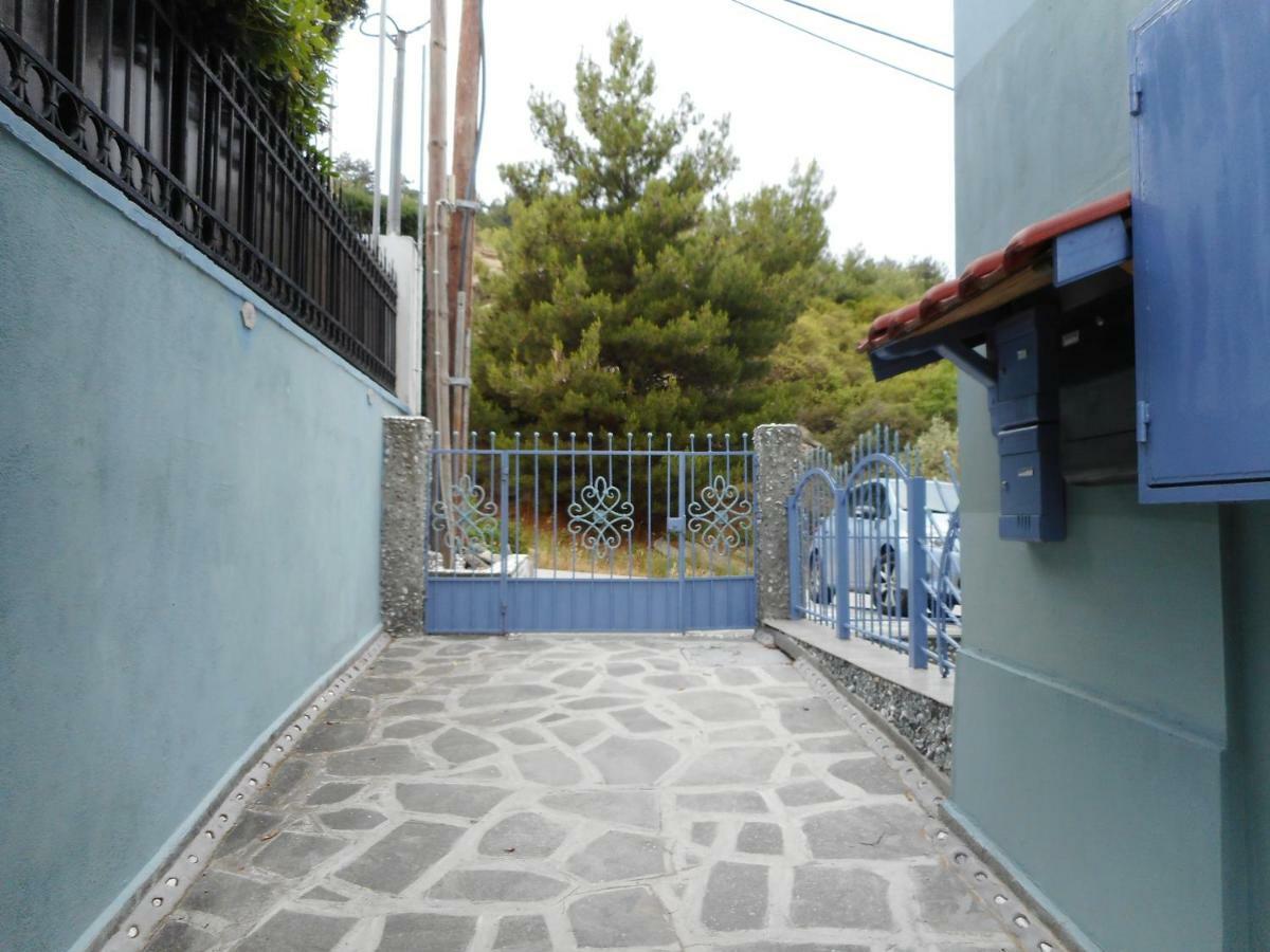 Iakinthi Apartment Kavala Exterior photo