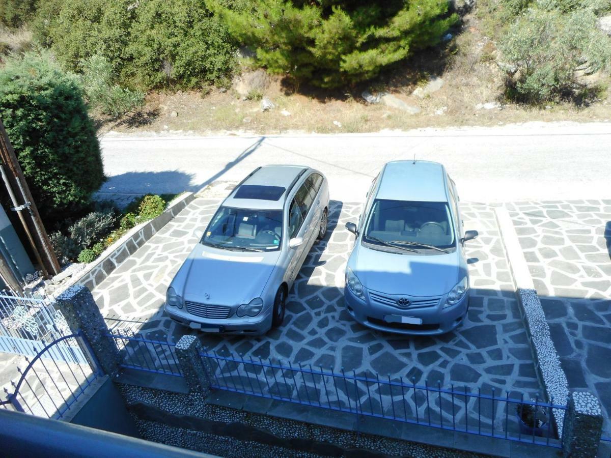 Iakinthi Apartment Kavala Exterior photo