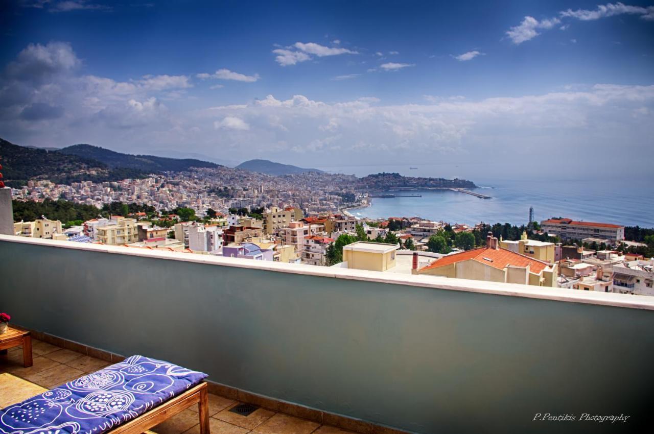 Iakinthi Apartment Kavala Exterior photo