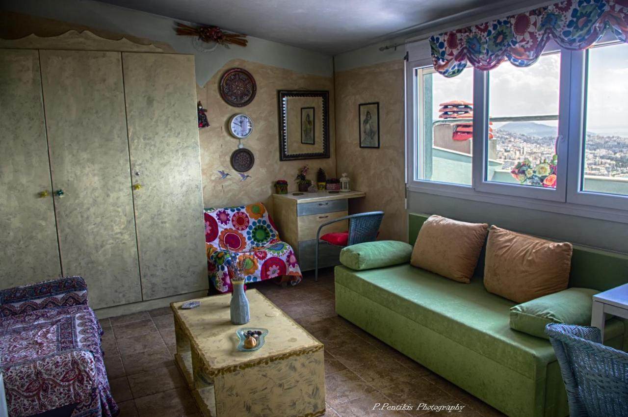 Iakinthi Apartment Kavala Exterior photo
